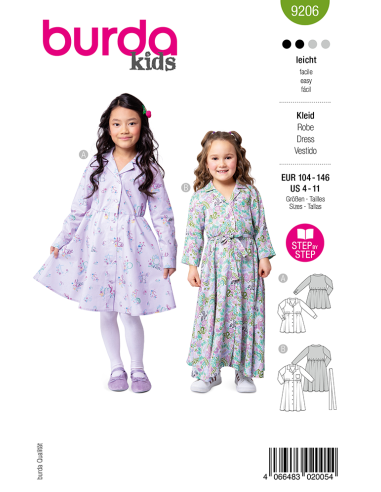 Burda 9206