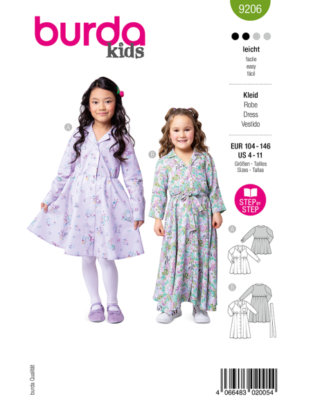 Burda 9206