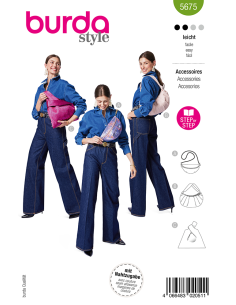 Burda 5675