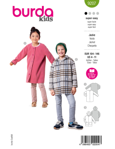 Burda 9207