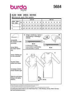 Burda 5684 2