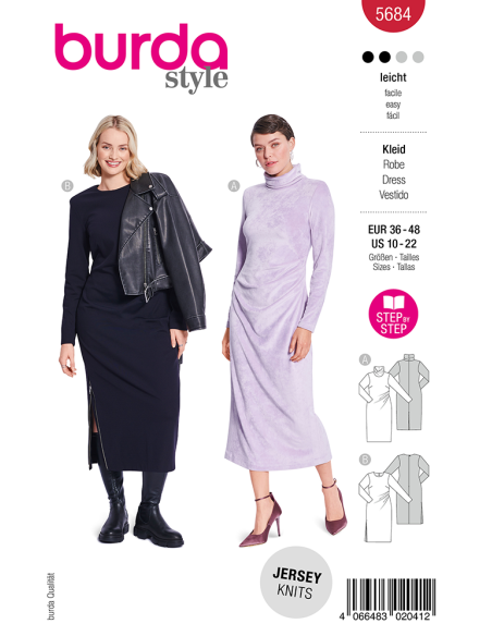 Burda 5684