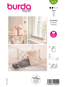 Burda 5676