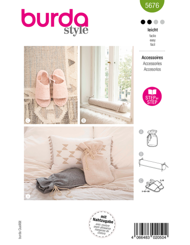 Burda 5676