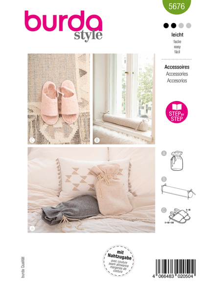 Burda 5676