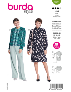 Burda 5678