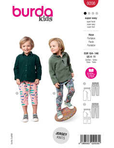 Burda 9208
