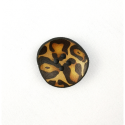 Återvunnen Knapp Lily