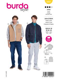 Burda 5681