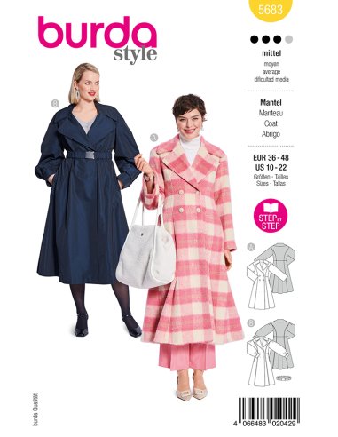 Burda 5683