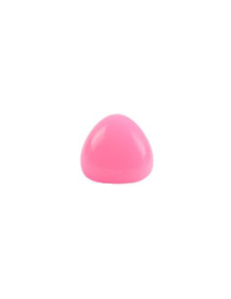 Djurnos Trekant 11mm Rosa