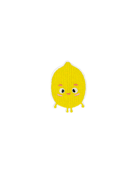 Tygmärke Citron