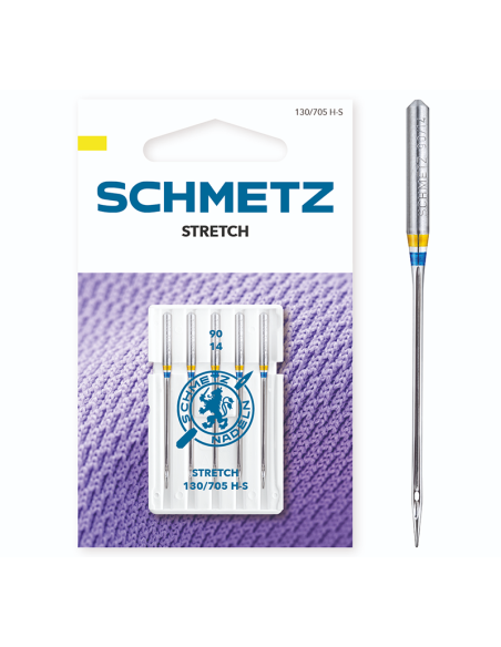 Schmetz Stretchnål 90/14