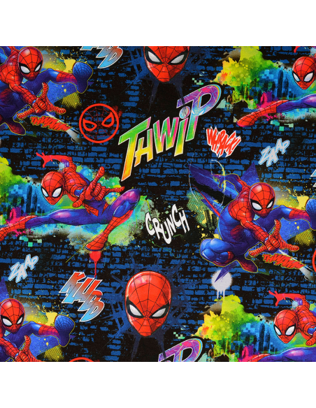 Licensjersey Spiderman