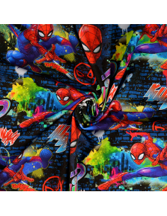 Licensjersey Spiderman 2