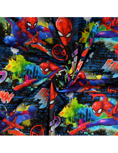 Licensjersey Spiderman