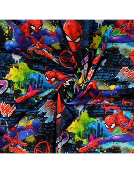 Licensjersey Spiderman