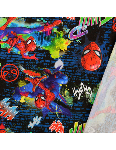 Licensjersey Spiderman