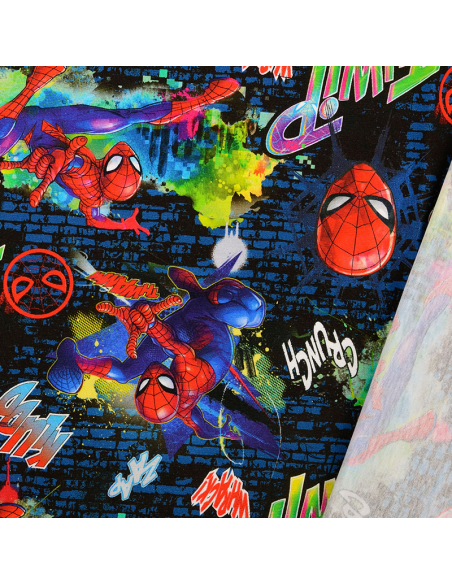 Licensjersey Spiderman