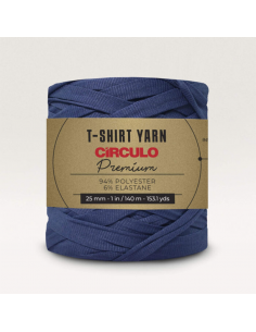 Circulo Premium T-shirtgarn...