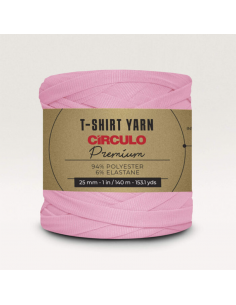 Circulo Premium T-shirtgarn...