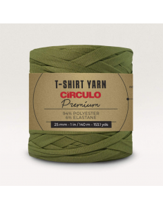 Circulo Premium T-shirtgarn...