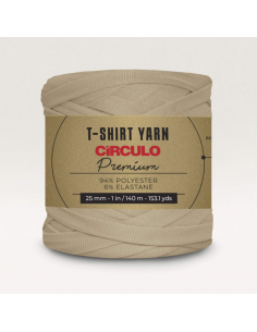 Circulo Premium T-shirtgarn...