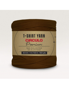 Circulo Premium T-shirtgarn...