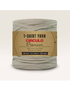 Circulo Premium T-shirtgarn...