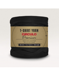 Circulo Premium T-shirtgarn...