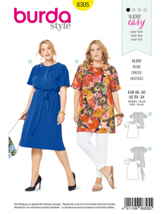 Burda 6305