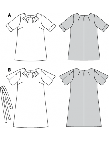 Burda 6305 Burda 6305