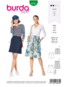 Burda 6235