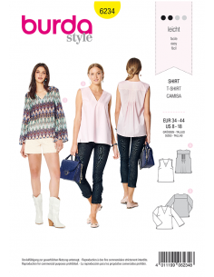 Burda 6234
