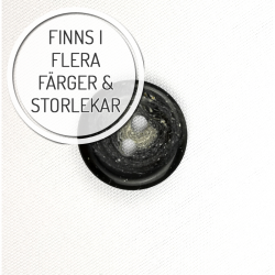 Återvunnen Knapp Leon