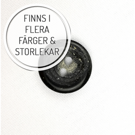 Återvunnen Knapp Leon