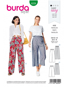 Burda 6229