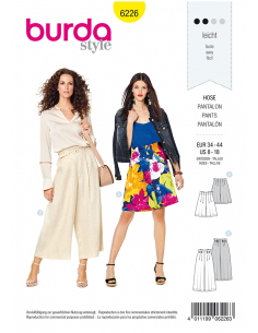 Burda 6226