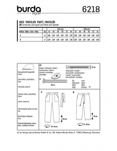Burda 6218 2
