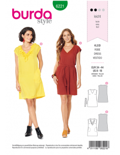 Burda 6221