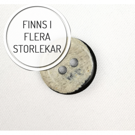 Återvunnen Knapp Lucy