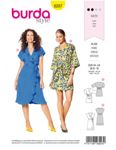 Burda 6207