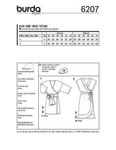 Burda 6207 2