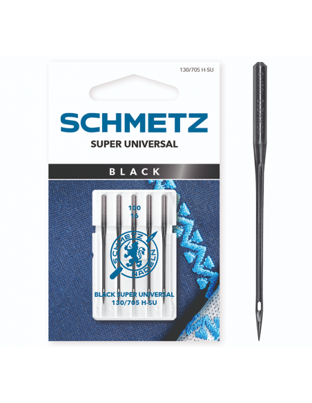Schmetz Super Universal Antiglue 100/16
