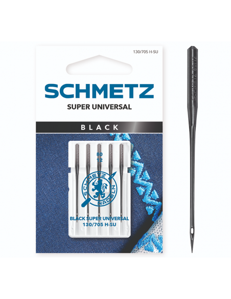 Schmetz Super Universal Antiglue 80/12