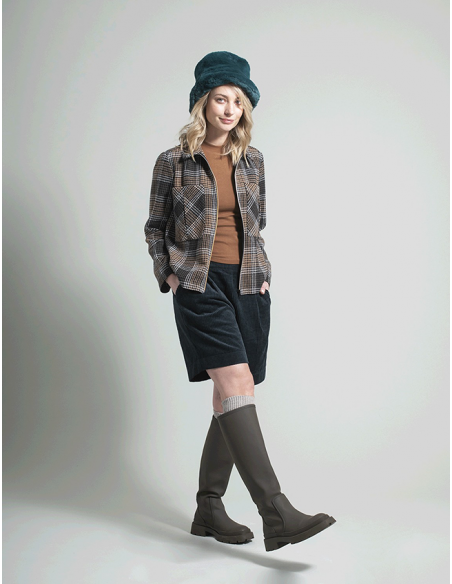 Manchester 4.5w Mörk Teal