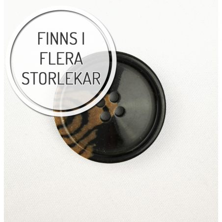 Återvunnen Knapp Levi