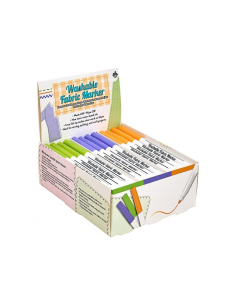 Märkpenna Vattenlöslig