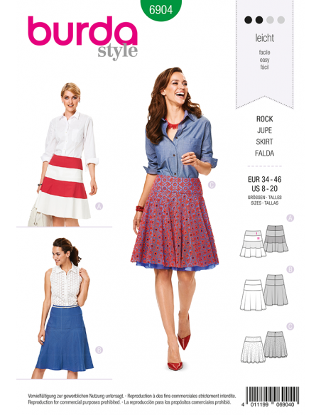 Burda 6904
