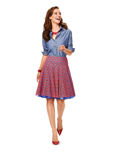 Burda 6904 Burda 6904